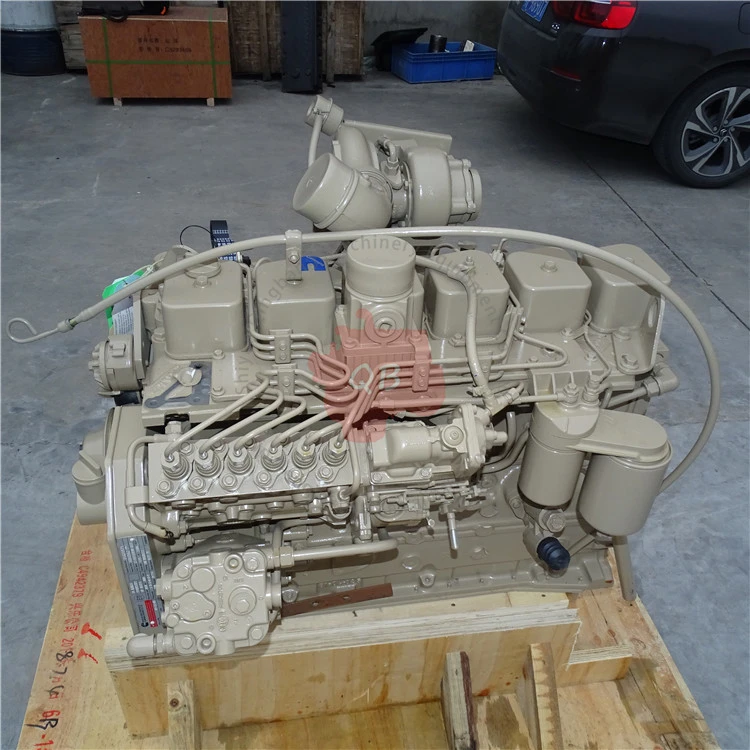 diesel engine motor B5.9 6B5.9 6B 5.9 B235 20 machinery engine