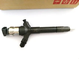 diesel fuel common rail injector 095000-5600 for 1465A041