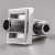 Import Different style different choice Square Wall union Elbow for concealed showers from China