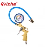 Digital Tire Pressure Gauge Car Diagnostic Air Tire  Inflation Gun