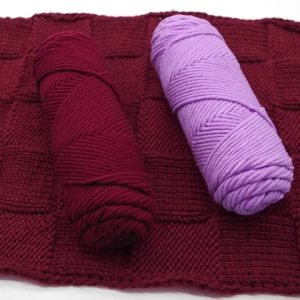 Dimuni 2021 Colorful  Cotton Wool Yarn Hand Knit Crocheting Yarn Acrylic