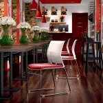 Dining room furniture Best price modern comfortable cheap price dining chair stackable plastic chair