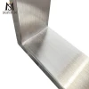 Direct Manufacturer High Quality Stainless Steel Brushed Square Table Legs