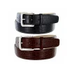 Directly Factory Men Top Quality multicolor many holes leather belt