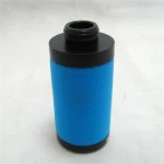 Discount! TEFILTER supply PDx75 QDx75 DDx75 replacement to ATLAS COPCO air compressor air filter element