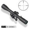 Discovery VT-R 6-24X44SF Weapons Hunting Air Gun Accessory Army Riflescope with big hand wheel stretch locking