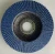 Import Disk flap Zirconia Alumina Abrasive scouring pad wheel for stainless steel and metal polishing from China