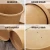 Import Disposable Biodegradable Takeaway Shallow Kraft Soup Salad Paper Cup Bowl from China
