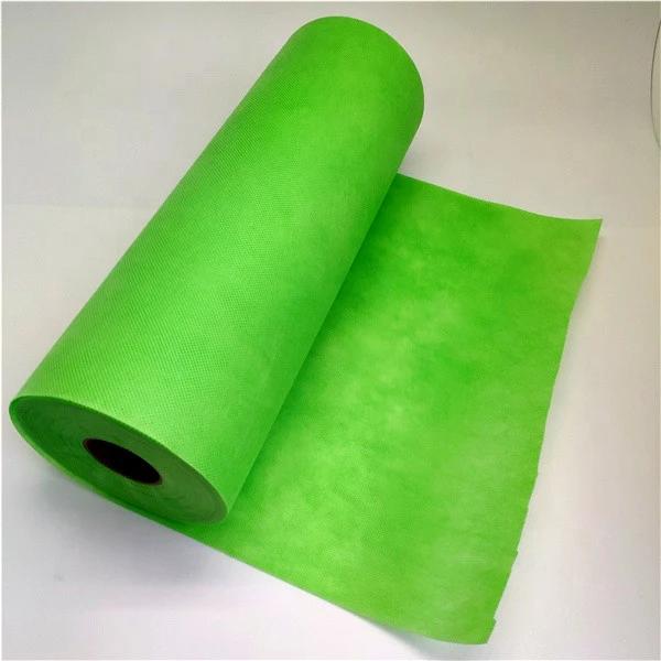 disposable Food Grade 100% polypropylene/pla non woven fabrics