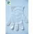 Import Disposable PE Plastic Gloves Household Gloves For Cleaning from Vietnam
