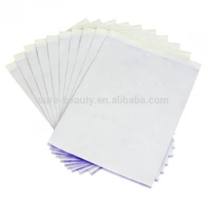 Disposable tattoo transfer paper A4 tattoo carbon copier paper for tattooing