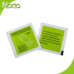 Disposal Single Package LCD Screen Cleaning Wet Wipes