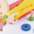 Import Diy Construct wooden Montessori yellow fun nut tool box educational toy for kids WTB16 from China