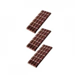 Diy Customized High-quality plastic Chocolate Mould Reusable plastic Chocolate Mould