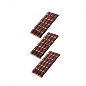 Diy Customized High-quality plastic Chocolate Mould Reusable plastic Chocolate Mould