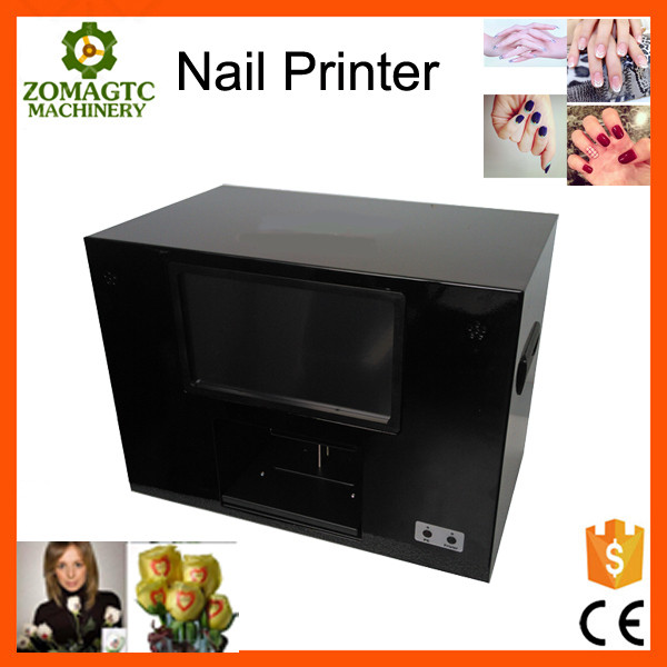 DIY Nail Art Printer/New Nail Printer/3D Nail Painting Machine For Sale