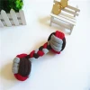 Dog Toy Dog Chews Cotton Rope Knot Ball Grinding Teeth Odontoprisis Pet Toys Large Small Dogs Pet Product Toys