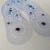 Import dongguan hot selling full length clear PVC flat foot arch support orthotic magnetic massage acupuncture insoles from China