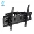 Import Double Arm TV Wall Mount for 32&quot;-80&quot; TVs - Wall Mount TV Bracket with Swivel with Loading Capacity 50KGS/110ibs from China