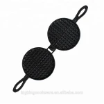 Double head waffle iron maker