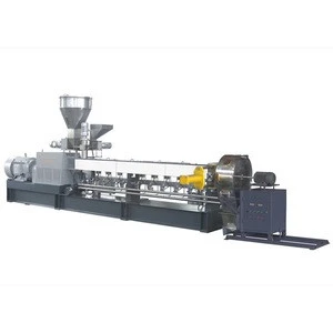 Double screw Plastic Product Making recycling machine