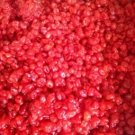 Dried Cherry Preserved Cherry Fruit for export