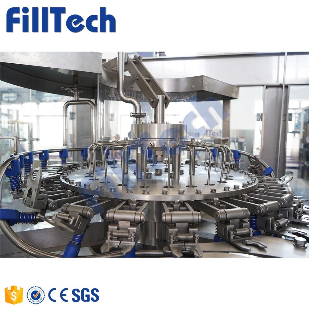 Drinking Water Making Filling Machine Production Mixer Line Industry Equipment