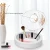 Import Drop Shipping Smart Touch Control USB Charging Desktop Magnifing Makeup Mirror led Light Vanity Mirror from China
