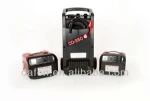 dry charged automobile battery