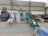Dry copper rice machine with high separation efficiency
