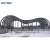 Import DUOWEI Professional Design Wholesale Gym Building Steel Structure from China