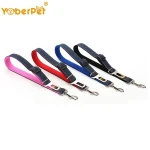 Durable Adjustable Best Pet Seatbelt Car Dog Safety Seat Belt