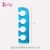 Import Durable Silicon Finger Toe Separator Flexible Soft Silica Gel Toe Separator For Foot Care from China