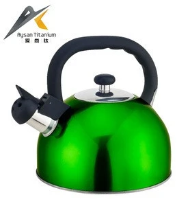 durable stainless steel stove top water kettle