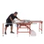 Import Dust free mother saw lift table saw Multi functional bench woodworking push table saw dust free saw push table from China