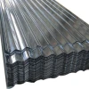 DX51D Metal Roofing Sheet Galvanized Steel Plate Corrugated Flat Zinc Coated Metal Sheet