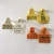 Import ear tag for cattle orange ear tag from China