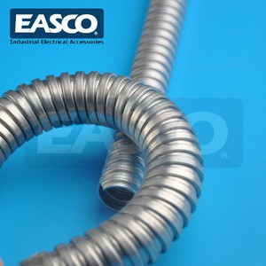 EASCO CE Listed Protective Conduit Steel Cable Conduit