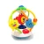 Easy Grasp Clack And Slide Baby Activity Ball Rattle with Light and Music