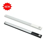 Easy installation led under cabinet human body induction lamp