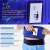 Import Easy Use Belly And Waist Vibration Machine Electric Belt For Weight Loss from China
