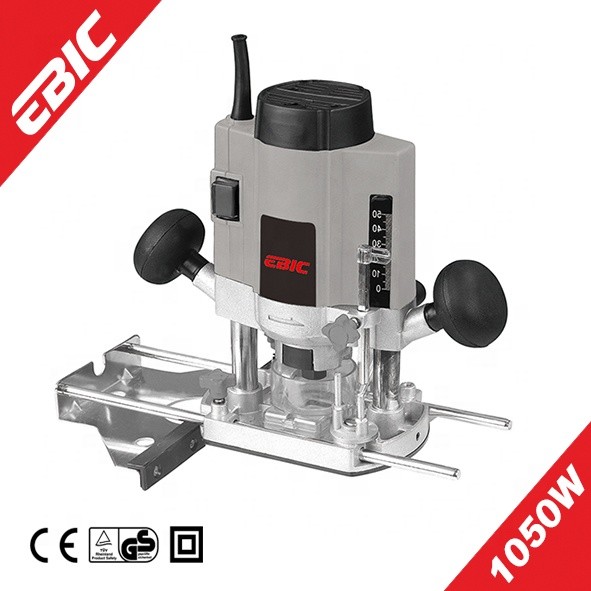 EBIC Power Tools 1020W Hand Electric Multi-Function Router /Wood Router