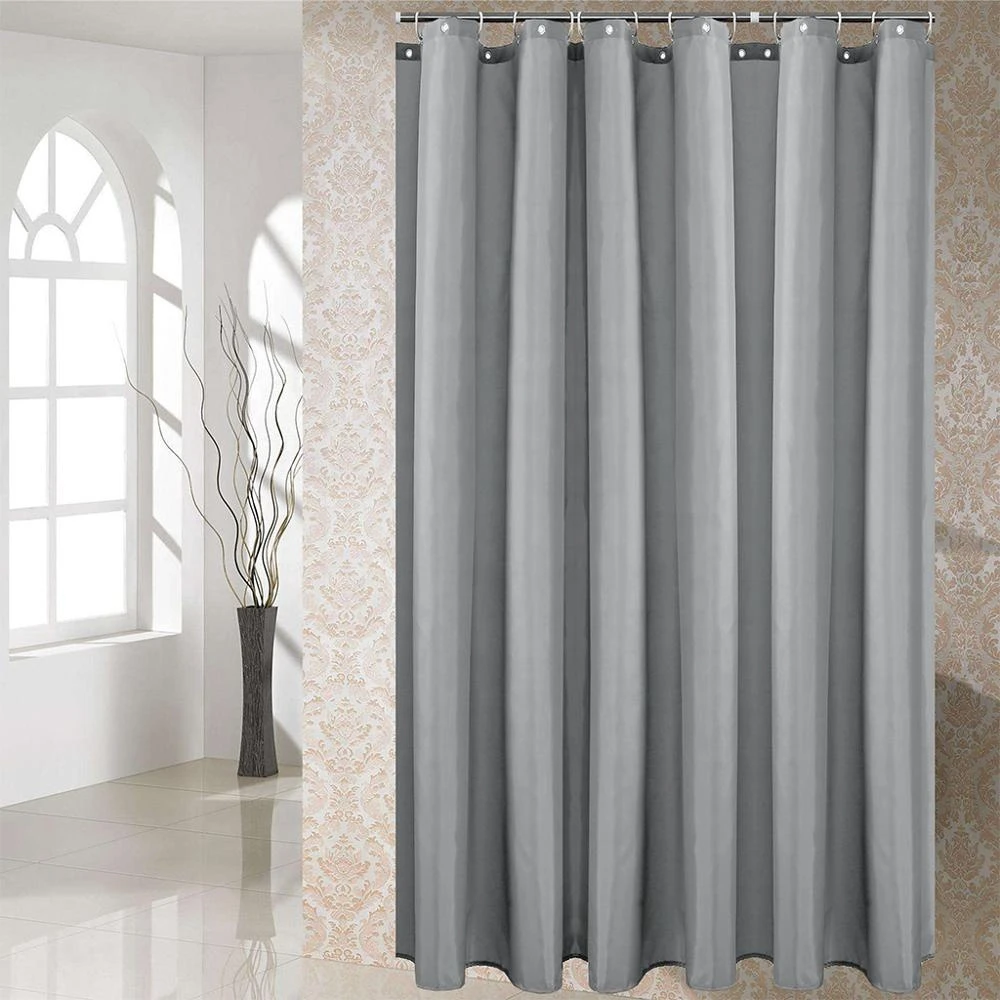 Eco-Friendly Feature and Modern Style American shower curtain