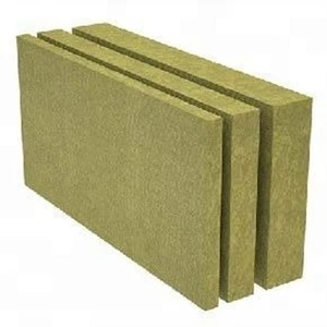 Eco-friendly Heat Insulation Rock Wool Board