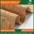 Import Eco-friendly natural blocks gilding Cork Fabric Synthetic Leather for pillow bags wallpaper phone cases from China