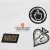 Import Eco-friendly New Design Customized Embossed Logo Silicone PVC 3D Soft Rubber Patches for Garment from China