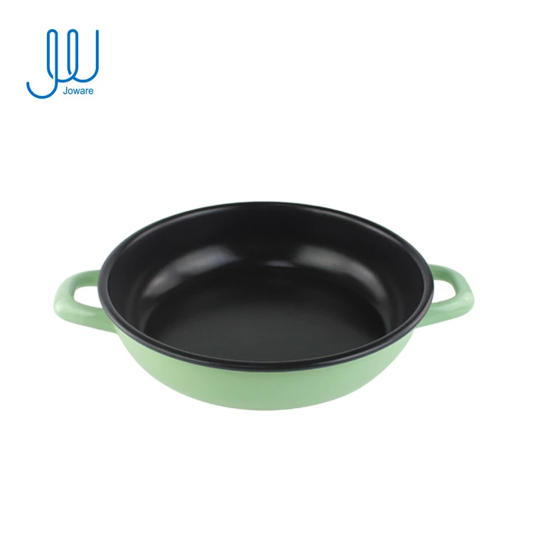 Eco-Friendly Non Stick Coocking Ware High Quality Perfessional Kitchen Nonstick Cookware With Soft Touch Handle