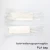 EcoNewLeaf 100% Compostable Biodegradable Flatware Cake Cutlery Set Pack Disposable Different Kinds of Flatware Set Tableware 7&#39;