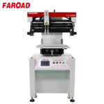 Economic SMT Semi-Automatic Solder Paste Printing Machine
