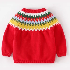 Economical Custom Design Popular Product Girl Kid Shirt Sweater Tops For Ladies